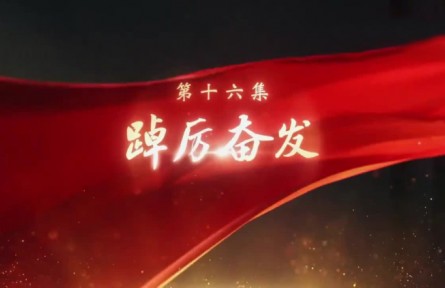 《领航》第16集 踔厉奋发
