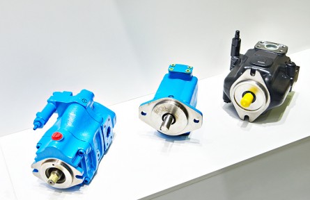 科技名词 | 液压泵  hydraulic pump