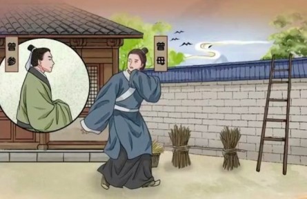 曾参与流言
