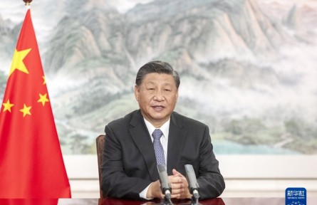 习近平在第五届中国国际进口博览会开幕式上的致辞（全文）
