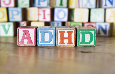 科技名词 | 注意缺陷多动障碍  attention deficit and hyperactive disorder，ADHD