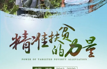 双语纪录片|《精准扶贫的力量》②：菖蒲塘村 种上水果心不慌