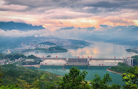 科技名词 | 坝  dam