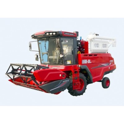 中联收获2022款4LZ-9L自走式谷物联合收割机