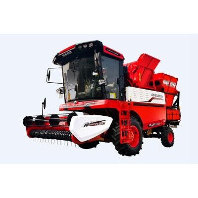 中联收获2022款4HZJ-2500A自走式花生捡拾收获机