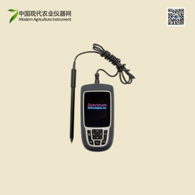 美国Spectrum pH600土壤原位pH计土壤基质酸度计