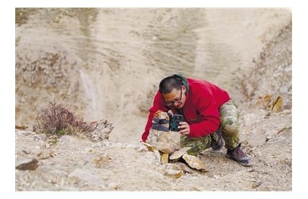 刘炎林：用绘本讲述雪豹的故事