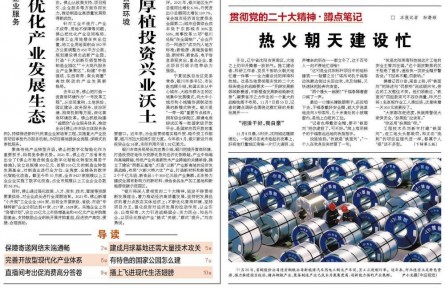 金观平：健全农村金融服务体系迫在眉睫