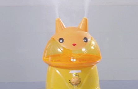 避免加湿器缺水干烧