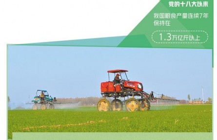 全方位夯实粮食安全根基