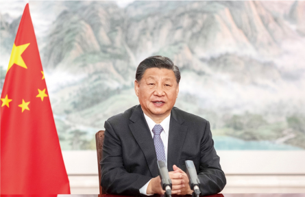 施郑言：将斗争精神发扬到底