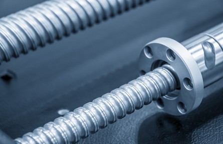 科技名词 | 滚珠丝杠 ball screw shaft