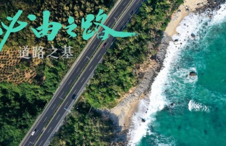 五集微政论片《必由之路》第二集《道路之基》