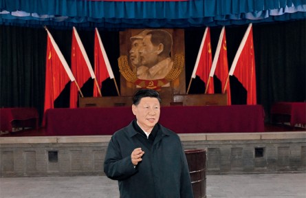 习近平：继承和发扬党的优良革命传统和作风 弘扬延安精神
