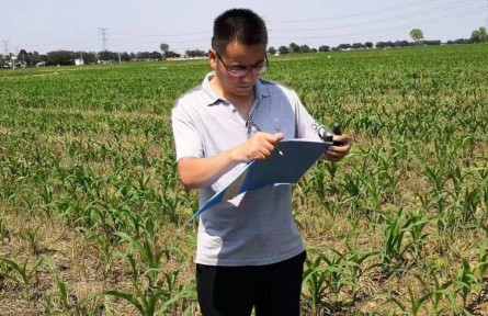 解庆锋：把好“中原粮仓”土地质量关