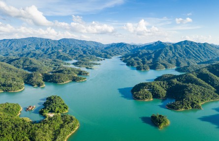 科技名词 | 水库  reservoir