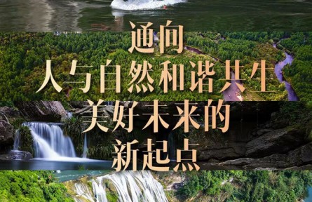 通向人与自然和谐共生美好未来的新起点——写在《生物多样性公约》第十五次缔约方大会第二阶段会议闭幕之际