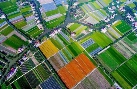 浙江嘉善为全国县域高质量发展先行探路