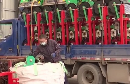 产业链上新面孔 为传统农业注入新活力