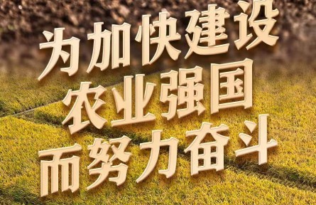为加快建设农业强国而努力奋斗——从中央农村工作会议看新时代新征程“三农”工作战略部署