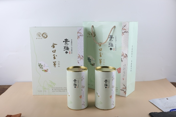 四川神叶源空杯乐礼盒装
