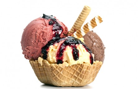 科技名词 | 冰淇淋  ice cream