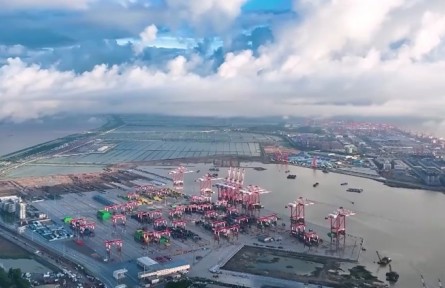 向海而兴！广东海洋产业高质量发展跑出“加速度”