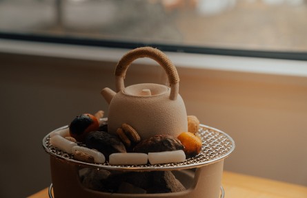 围炉煮茶，古人的冬天风雅