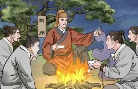 史记故事 · 刘邦的用人