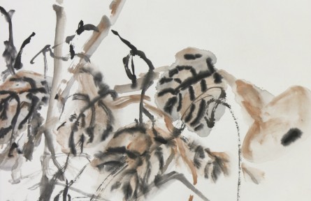 鉴赏 | 中国画《葫芦》