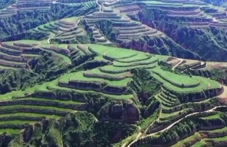 我国水土流失面积和强度持续呈现“双下降”态势