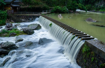 科技名词 | 环境水利学  environmental hydro science