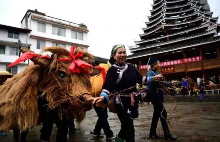 中华文化符号之二十四节气