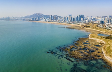 科技名词 | 潮间带  intertidal zone