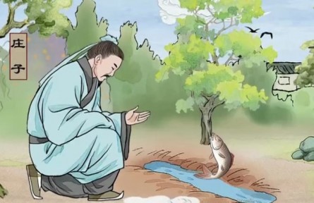 成语故事 · 枯鱼之肆
