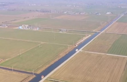 江苏淮安：加快推进高标准农田建设