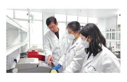 小麦专家周正富：让老百姓吃出营养、吃出健康