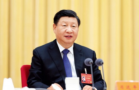 习近平：当前经济工作的几个重大问题