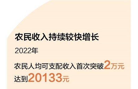 今年中央一号文件聚焦守底线、促振兴、强保障 全面推进乡村振兴有了“操作手册”