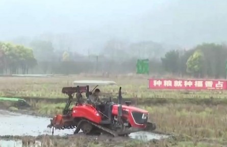 福建：各地抢抓农时 全力保障春耕春种