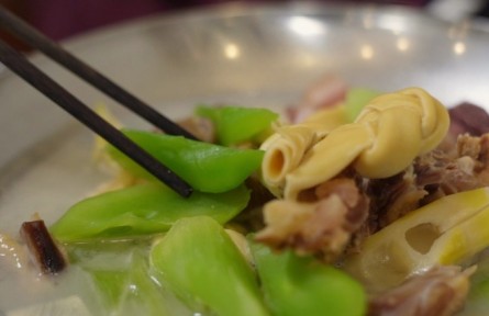 一分钟看民俗：雨水时节的时令美食