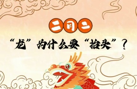 科普视界：“二月二”这一天 “龙”为什么要“抬头”？
