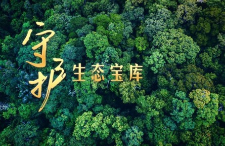 守护生态宝库