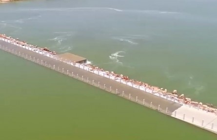 华北地区地下水水位实现总体持续回升