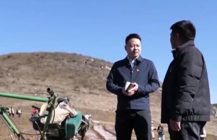 我从基层来·全国政协委员杨松 提升山地农业机械化水平 助推乡村振兴
