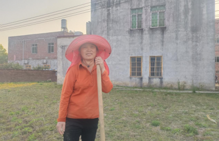 广东河源：“细碎田”变“连片田” 盘活增收“致富田”
