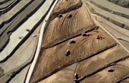 抢抓农时 各地春耕备耕有序推进