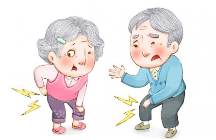 科技名词 | 骨质疏松  osteoporosis，OP
