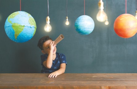 研究“地球科学”有何重要意义