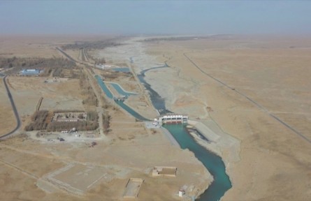 新疆兵团：“智慧水利”跑出加速度